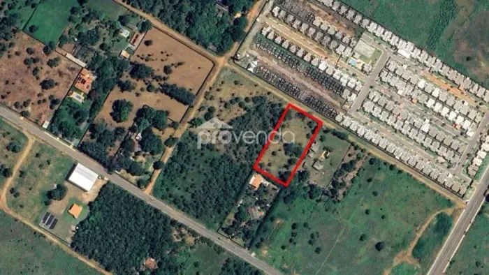 ÁREA 5.000m² - ABADIA DE GOIÁS - OPORTUNIDADE PARA CONDOMÍNIO FECHADO