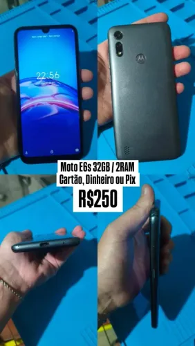 Vende-se Moto E6s