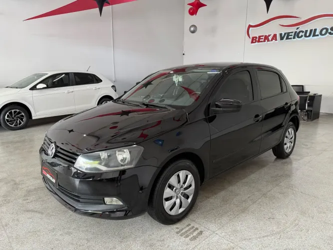 Volkswagen Gol Geração VI 1.0 8V MI Total Flex Mec. 4P 2014