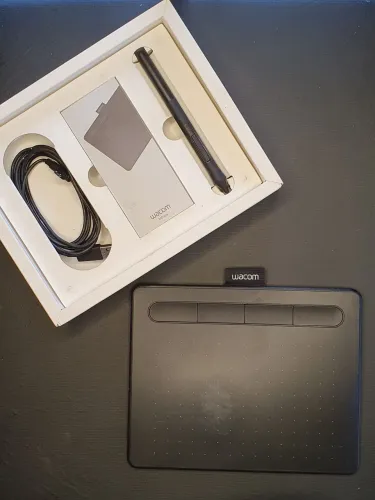 MESA DIGITAL WACOM INTUOS - COMPLETA