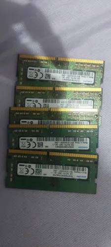 Memoria notebook 8gb samsung