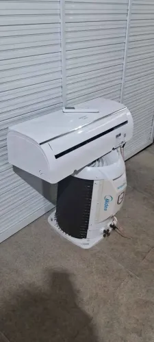 Ar condicionado split Spring midea 9.000 btus semi novo