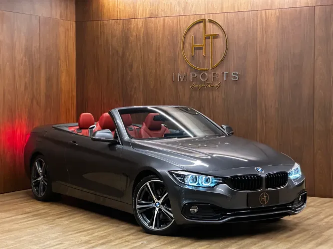 BMW 430I Cabriolet Sport 2.0 TB 252cv 2P 2018