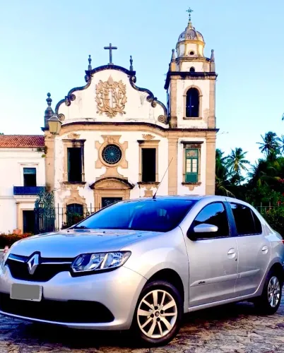 Renault Logan Expression Flex 1.0 12V 4P 2019