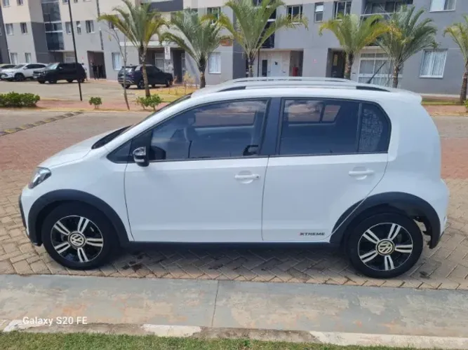 Volkswagen Up! Extreme 1.0 TSI Total Flex 12V 5P 2020