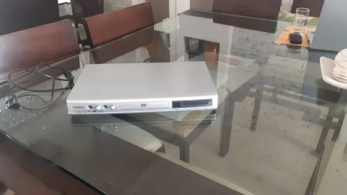 DVD Player Cineral - Completo com Cabos