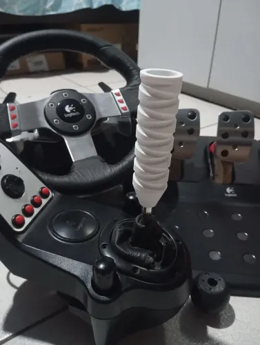 Volante Logitech G27