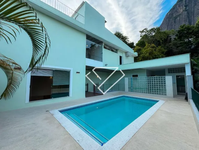 Casa com 3 dormitórios, 600 m² - venda por R$ 9.000.000,00 ou aluguel por R$ 27.408,10/mês