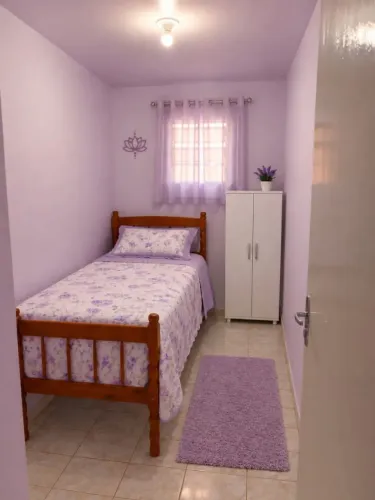 Quarto com água, luz gás e internet inclusos