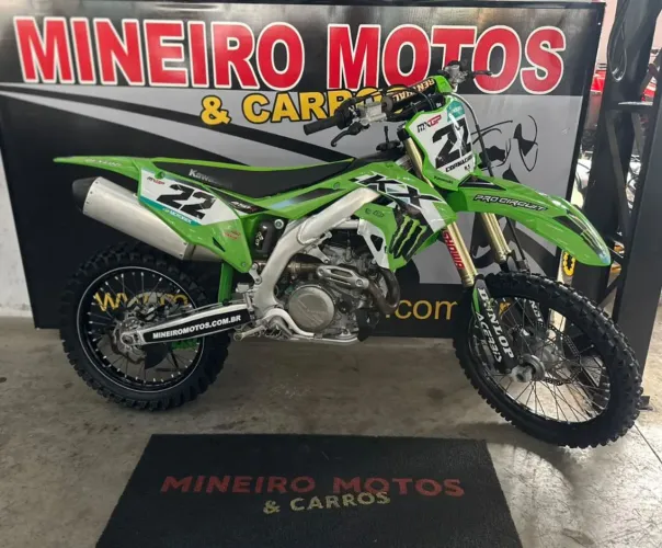 KX 450 F