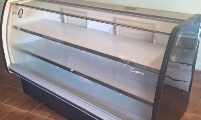 Expositor frio duas portas / faço preço melhor se levar mais coisas