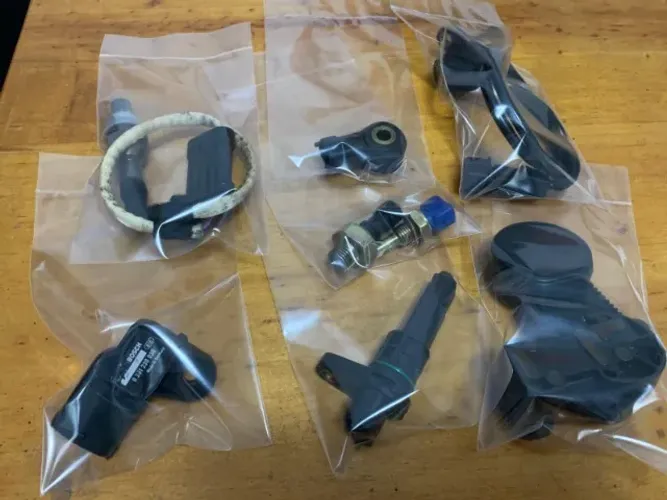 Kit Sensores Injeção Chevrolet 1.4 Corsa Montana Meriva