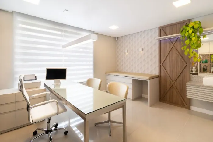 Mesa de trabalho 