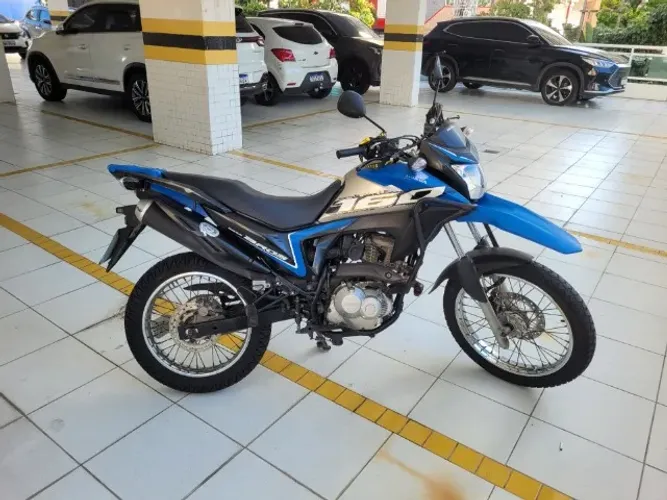 HONDA BROS NXR 160 ESDD 2021