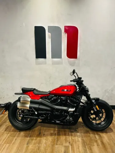SPORTSTER S 1250 2025