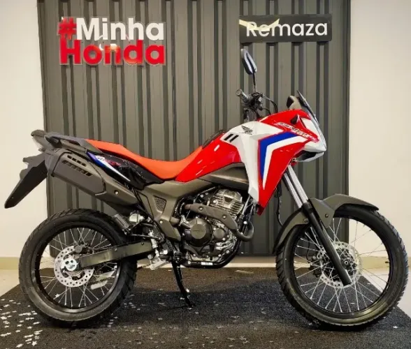 Honda XRE Sahara 300