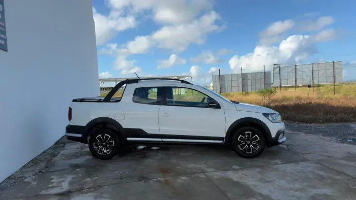 Volkswagen Saveiro Cross 1.6 T.flex 16V CD 2018