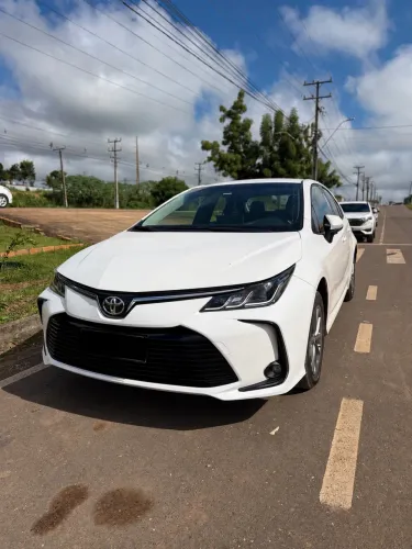 Toyota Corolla GLI 2.0 16V Flex Aut. 2025
