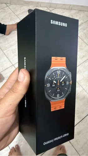 Galaxy Watch ultra 2025 LACRADO 