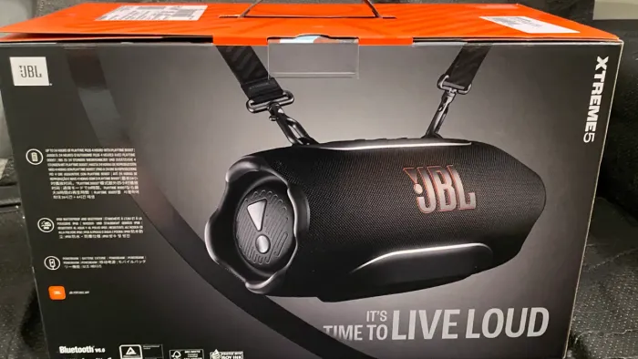 JBL Xtreme 5 lançamento