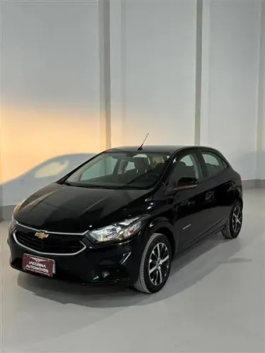Chevrolet Onix Hatch Advantage 1.4 8V Flex Aut. 4P 2018