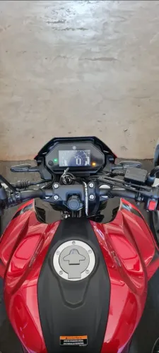 2026 Yamaha fazer 250 fz25