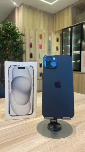 iPhone 15 128Gb Preto 100%