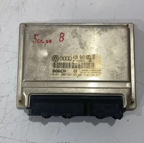 Módulo De Injeção Passat Audi A4 2.8 1997 / 4d0907551g