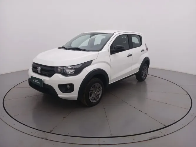 Fiat Mobi Like 1.0 Fire Flex 5P. 2026