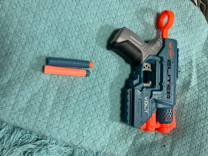 nerf pistola