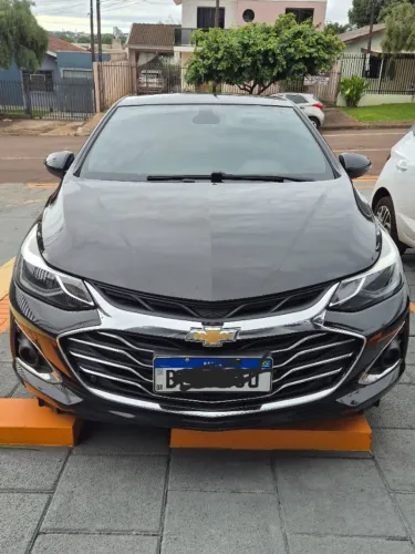 Chevrolet Cruze Premier 1.4 16V TB Flex AUT 2020