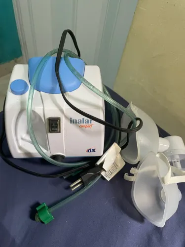 Nebulizador Inalar
