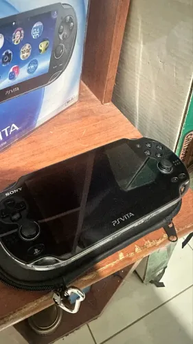 Ps vita desbloqueado