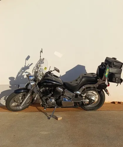 Drag Dragstar 650 2007