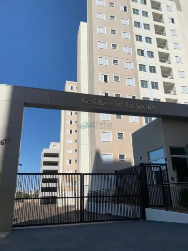 Apartamento com 2 dormitórios para alugar, 46 m² por R$ 2.300,00/mês - Gleba Palhano - Lon