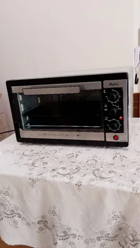 Forno elétrico Philco 