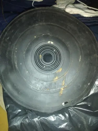 Slipmat toca discos Garrard  