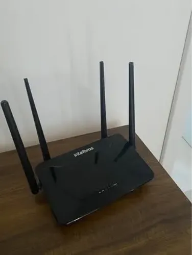 Roteador Intelbras
