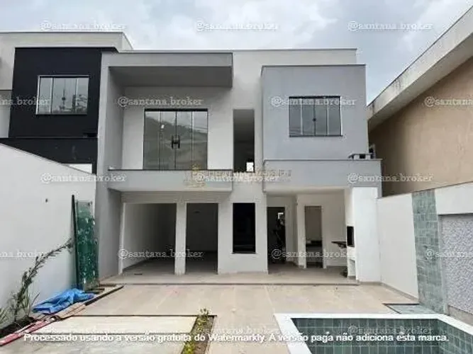 Pechincha | Casa Duplex de 5 Quartos com 176m²