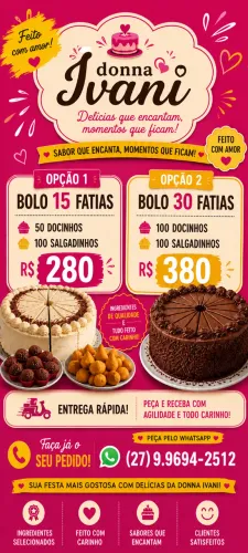 Kit Festa!