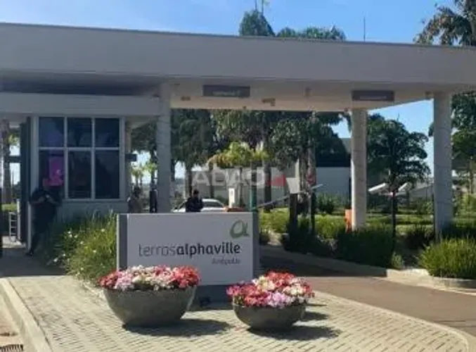 LOTE CONDOMÍNIO TERRAS ALPHAVILLE