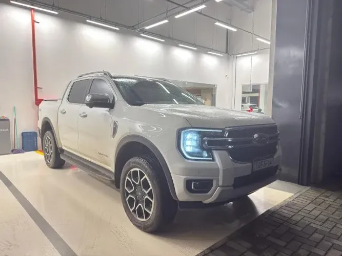 Ford Ranger Limited+ 3.0 V6 4X4 CD TB DIE AUT 2026