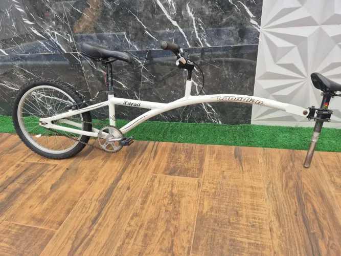 Bike Reboque
