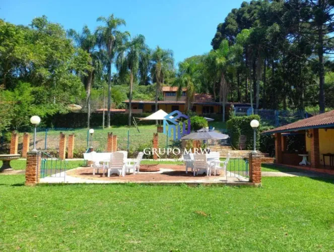 Sítio com 4 dormitórios à venda, 100000 m² por R$ 2.600.000 - Piedade - Piedade/SP