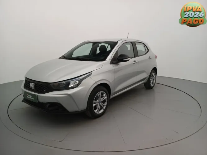 Fiat Argo Drive 1.0 Firefly 2026