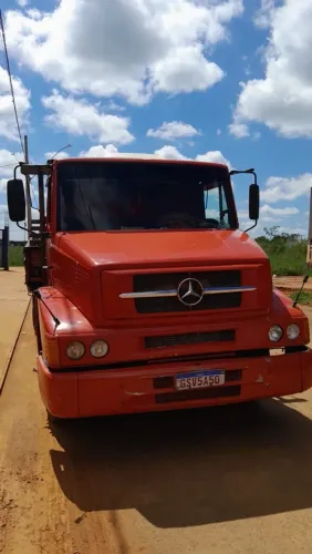 Vendo caminhão 1620 ano 2003