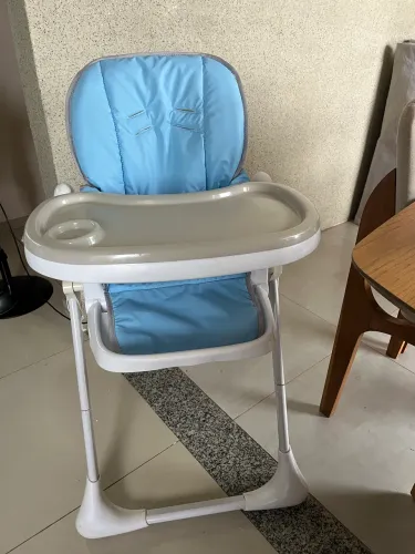 Cadeira de Alimentação Safety 1st