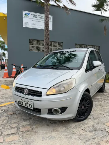 Fiat Idea Adv./ Adv.lock.dualogic 1.8 Flex 5P 2009