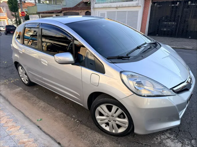 Honda Fit Ex/s/ex 1.5 Flex/flexone 16V 5P Aut. 2014