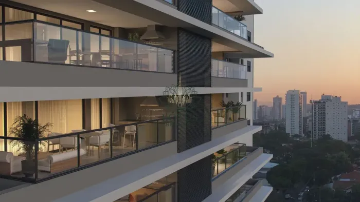 Penthouse com 188m² , 4 suítes e 4 vagas cobertas, Condomínio Auten Jundiaí R$ 2.842.750
